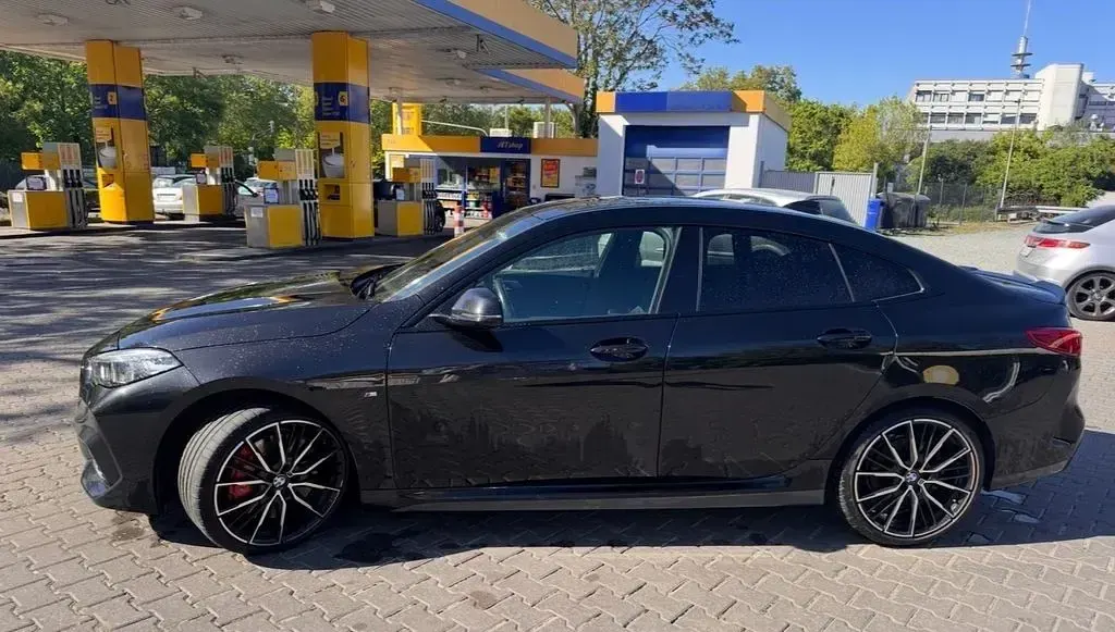 Gebraucht BMW 220 178 PS (130 kW) 2021 Schwarz Coupé