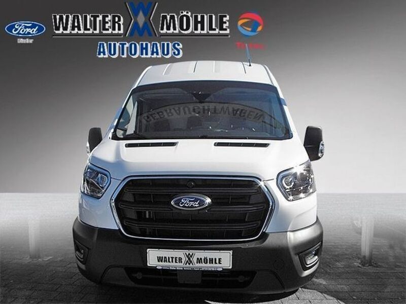 Gebraucht Ford Transit Trend 131 PS (96 kW) 2024 Frostweiß Van