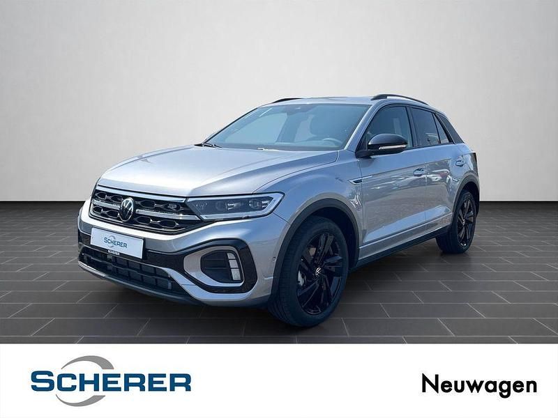 Silber Neu 2025 VW T-Roc R-line SUV | 40.990 € (Etwas zu teuer) - Bild 1/4