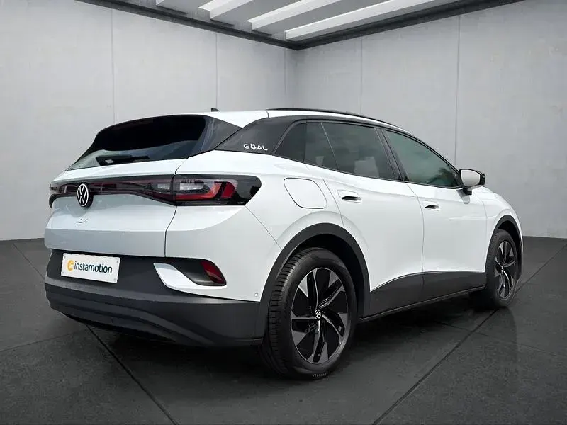 Gebraucht VW ID.4 Pro 210 kW (286 PS) 2025 Weiß SUV