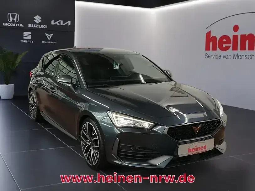 Gebraucht Cupra Leon VZ 300 PS (220 kW) 2022 Grau Limousine