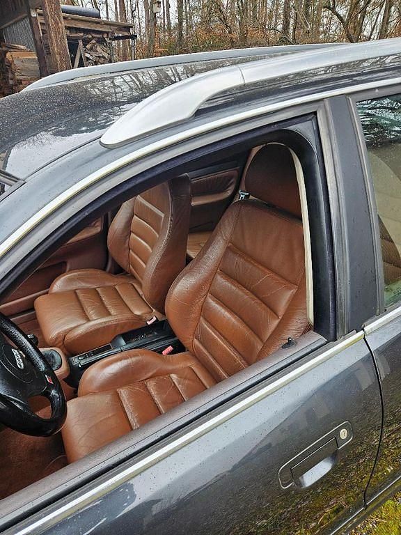 Gebraucht Audi A4 Sport 165 PS (121 kW) 1997 Schwarz Kombi