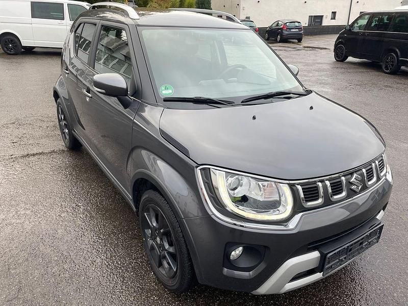 Gebraucht Suzuki Ignis Comfort+ 83 PS (61 kW) 2023 Grau Limousine