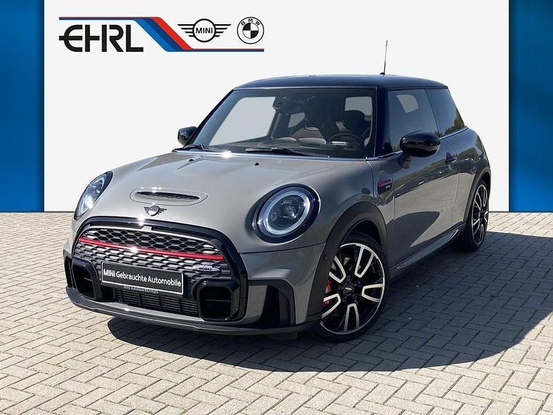 Gebraucht Mini John Cooper Works 231 PS (169 kW) 2021 Grau Kleinwagen