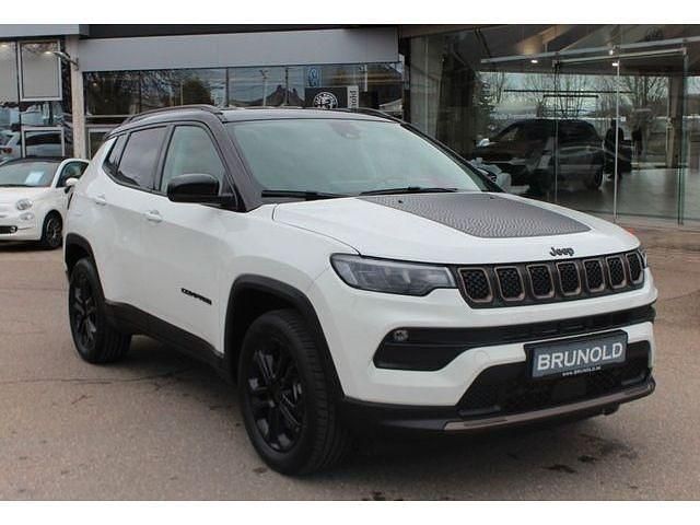 Gebraucht Jeep Compass 239 PS (175 kW) 2023 Weiß SUV
