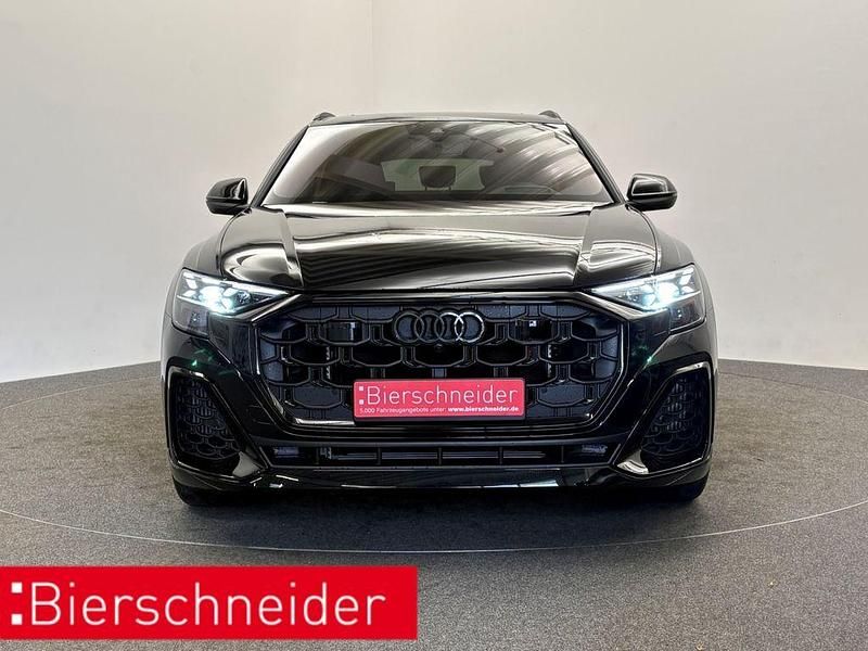 Neu Audi Q8 Business 489 PS (359 kW) 2026 Schwarz SUV