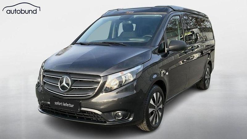 Neu Mercedes Vito 190 PS (139 kW) 2025 Grau Van