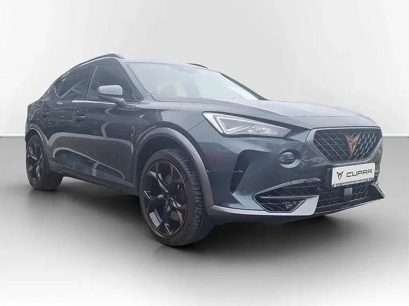 Gebraucht Cupra Formentor VZ 310 PS (228 kW) 2022 Grau SUV