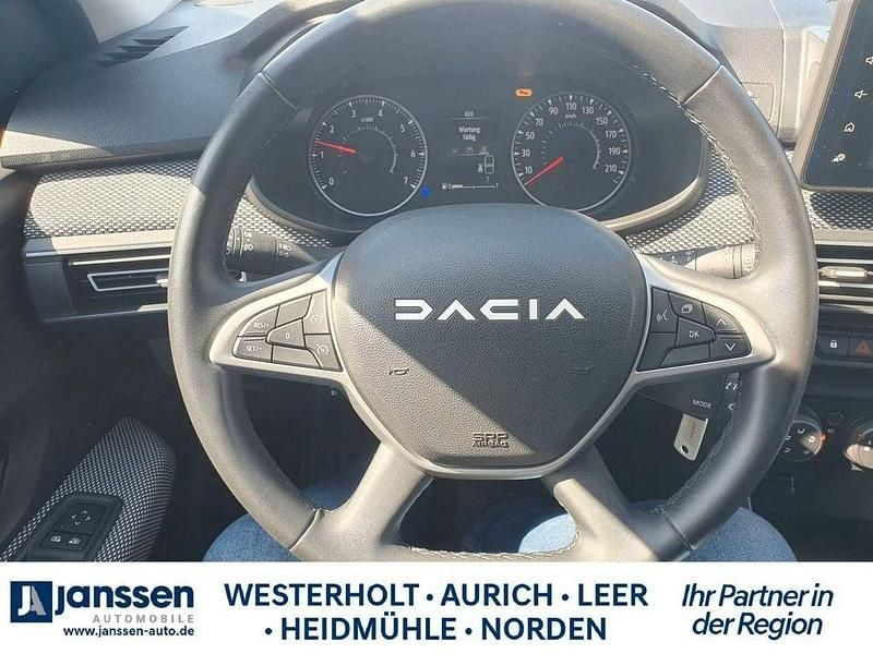 Usado Dacia Jogger Expression 110 HP (80 kW) 2023 Branco Monovolume