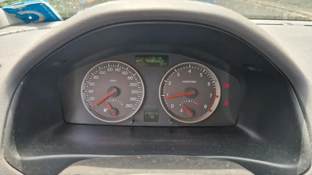 Gebraucht Volvo S40 170 PS (125 kW) 2004 Grau Limousine