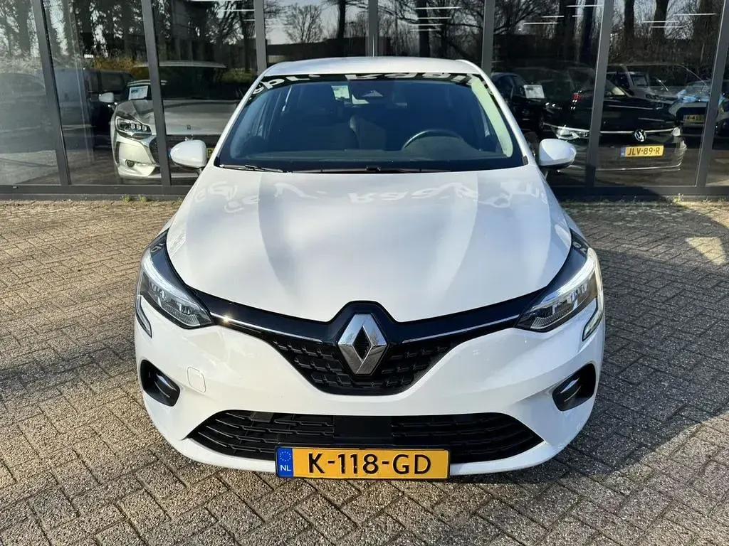 Gebraucht Renault Clio Zen 101 PS (74 kW) 2020 Weiß Limousine