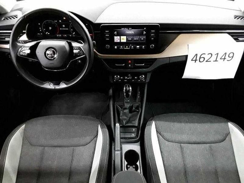 Gebraucht Skoda Kamiq Style 110 PS (80 kW) 2023 Velvetrot metallic SUV