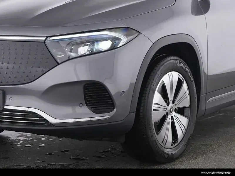 Gebraucht Mercedes EQA250+ Progressive 139 kW (190 PS) 2025 lack mountaingrau SUV