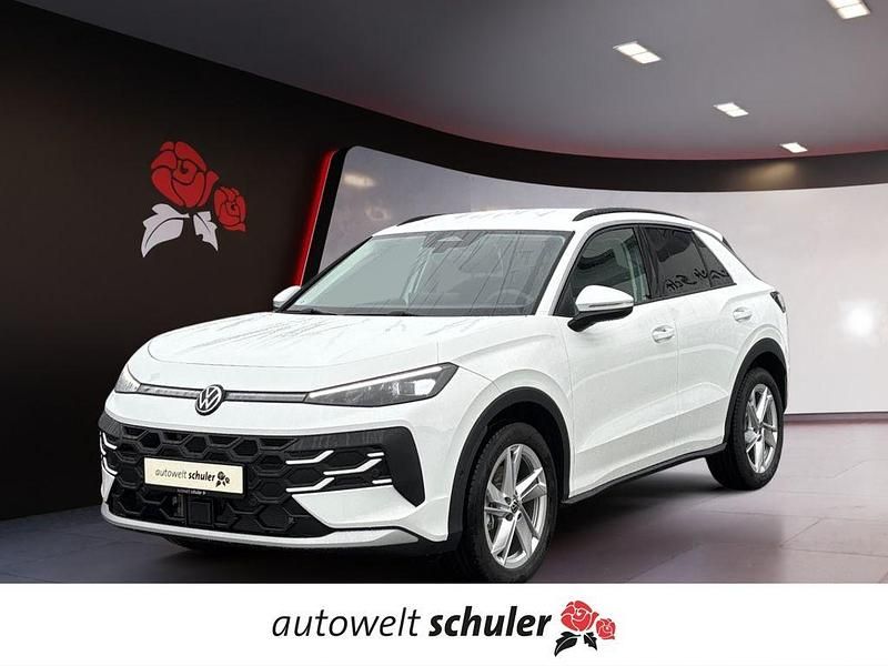 Neu VW T-Roc Style 116 PS (85 kW) 2026 Pure white uni SUV