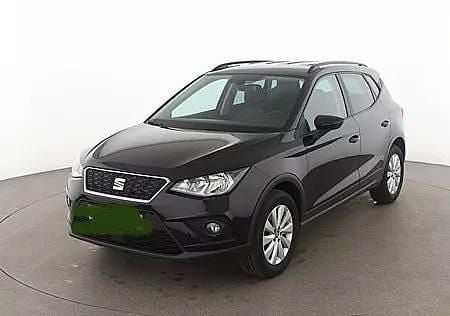 Schwarz Gebraucht 2020 Seat Arona SUV | 9.000 € (Superpreis) - Bild 1/1