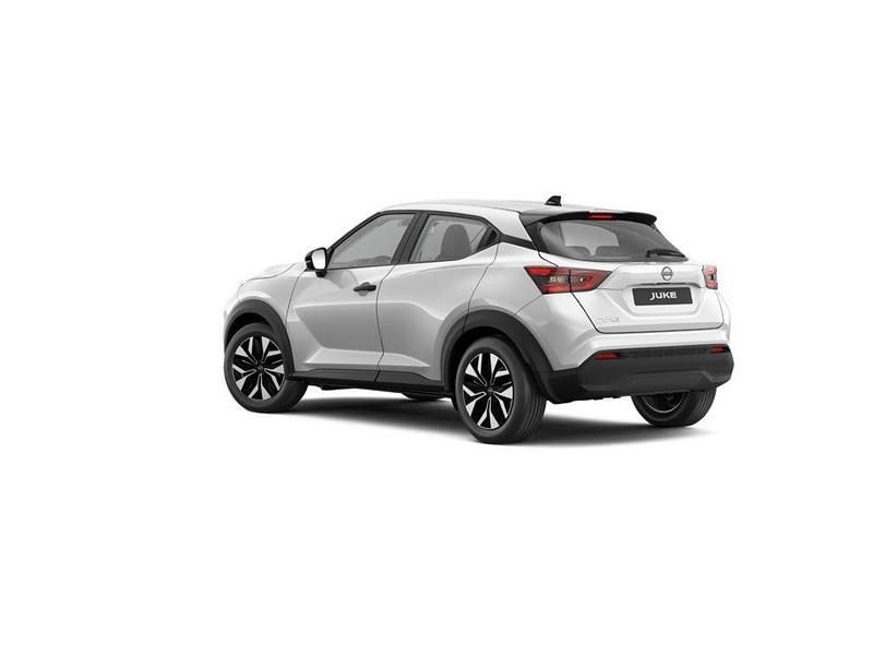 Neu Nissan Juke Acenta 114 PS (83 kW) 2025 Weiß SUV