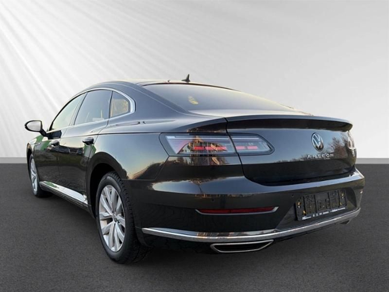 Gebraucht VW Arteon Elegance 200 PS (147 kW) 2021 Grau Limousine