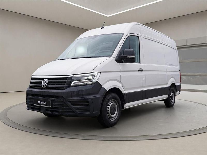 Gebraucht VW Crafter 140 PS (102 kW) 2023 Weiß Van