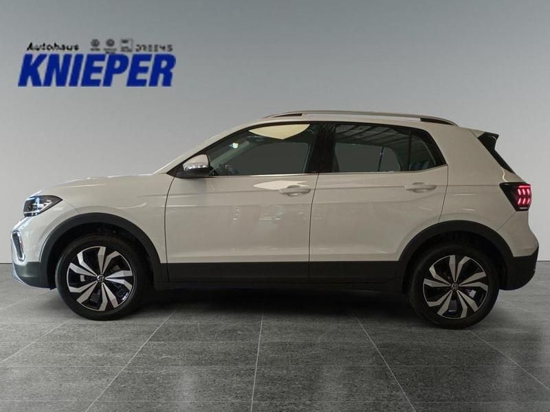 Gebraucht VW T-Cross Life 116 PS (85 kW) 2024 Andere farbe SUV