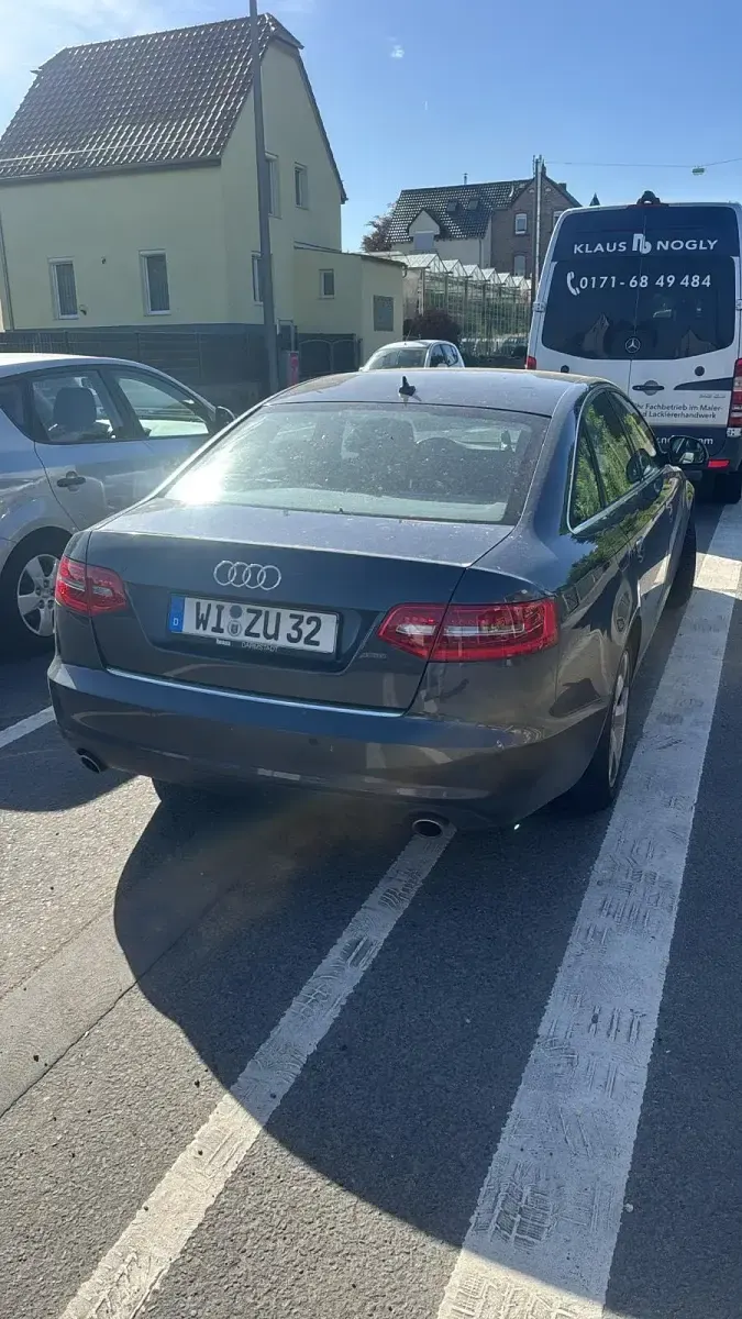Gebraucht Audi A6 190 PS (139 kW) 2011 Limousine