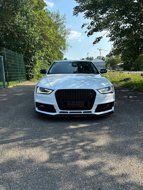 Gebraucht Audi A4 224 PS (164 kW) 2016 Weiß Limousine