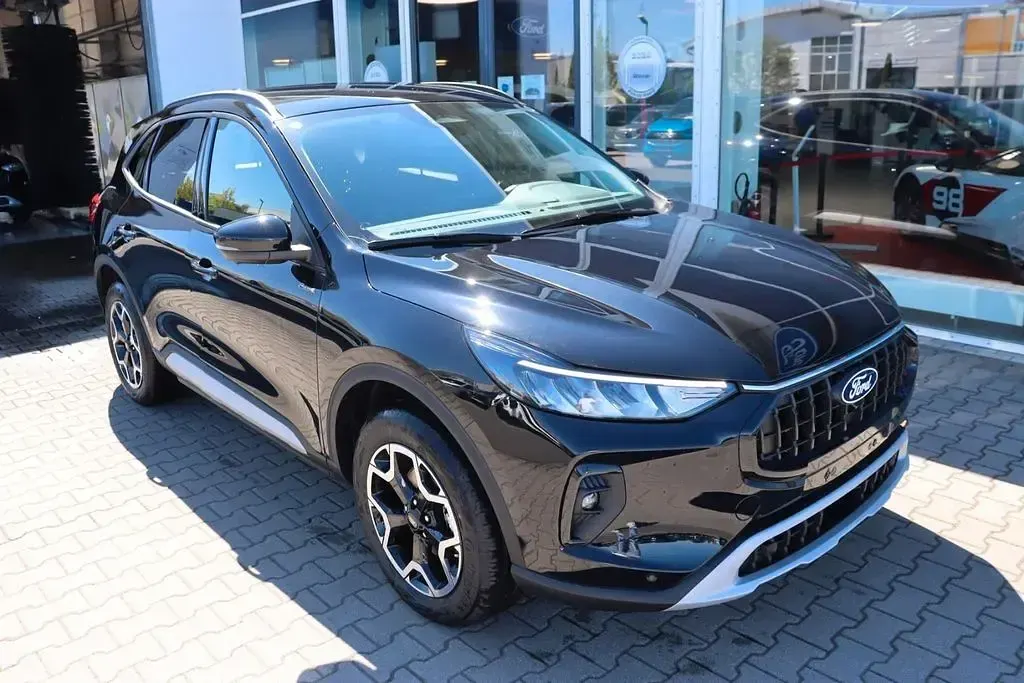 Neu Ford Kuga Active X 242 PS (177 kW) 2026 Agate black metallic SUV