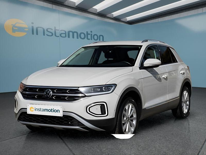 Gebraucht VW T-Roc 150 PS (110 kW) 2022 Grau SUV