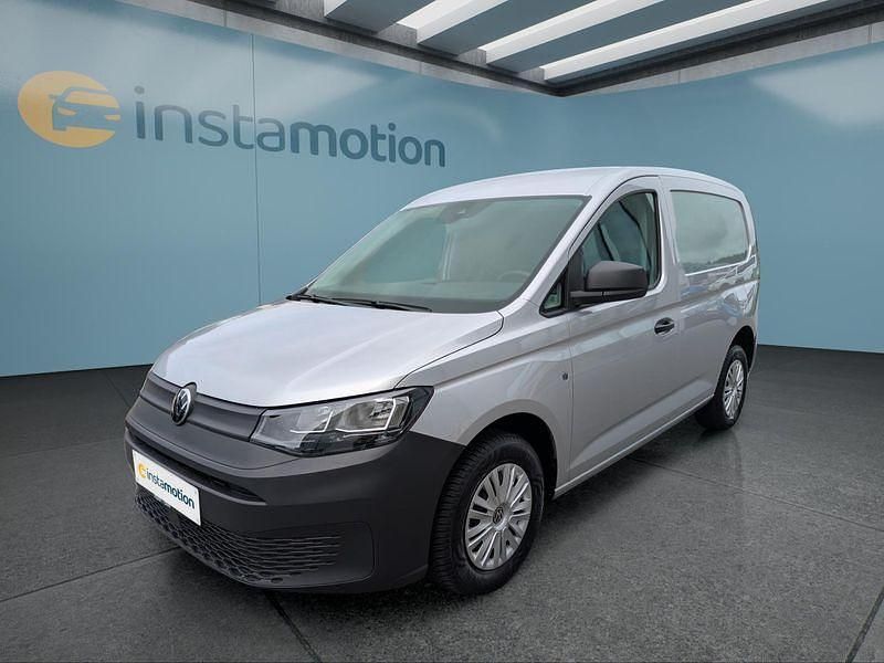 Silber Gebraucht 2024 VW Caddy Van / Kleinbus | 25.649 € (Etwas zu teuer) - Bild 1/4