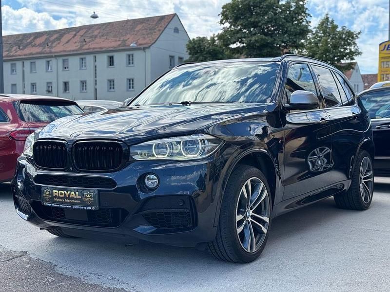Schwarz Gebraucht 2014 BMW X5 Sport Line SUV | 18.999 € (Fairer Preis) - Bild 1/4