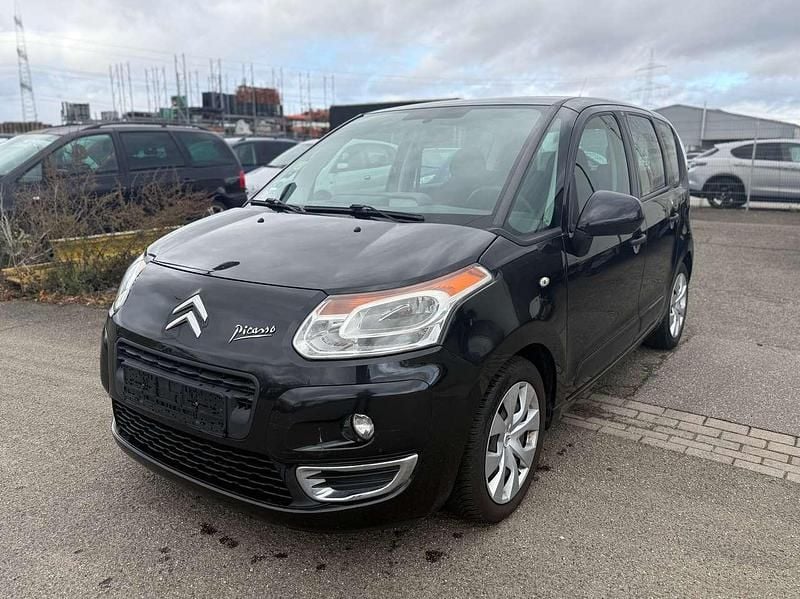 Noir obsidien Gebraucht 2011 Citroën C3 Picasso Tendance Van / Kleinbus | 2.999 € (Guter Preis) - Bild 1/4