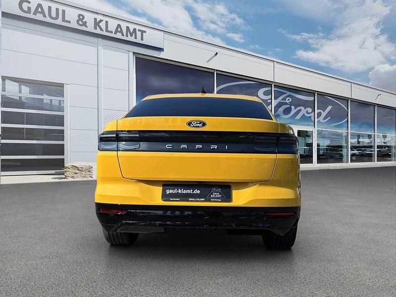 Neu Ford Capri Premium 210 kW (286 PS) 2026 Omg yellow SUV