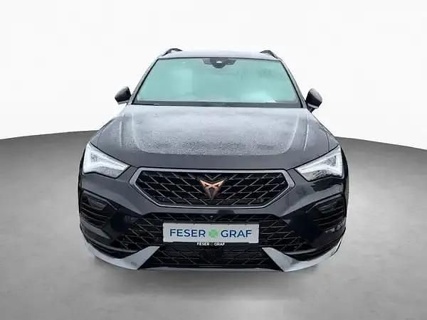 Neu Cupra Ateca VZ 300 PS (220 kW) 2026 Magic schwarz SUV