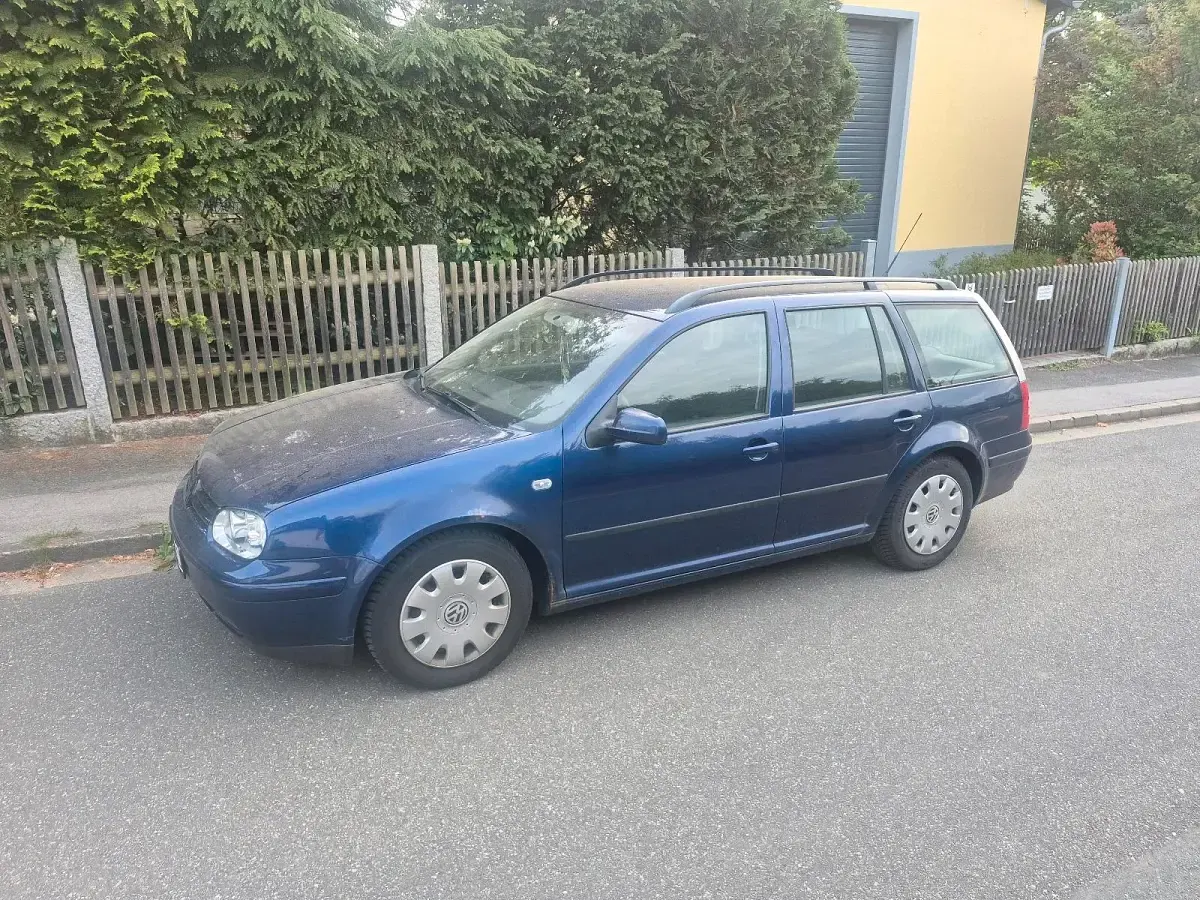 Gebraucht VW Golf IV 101 PS (74 kW) 2006 Kombi