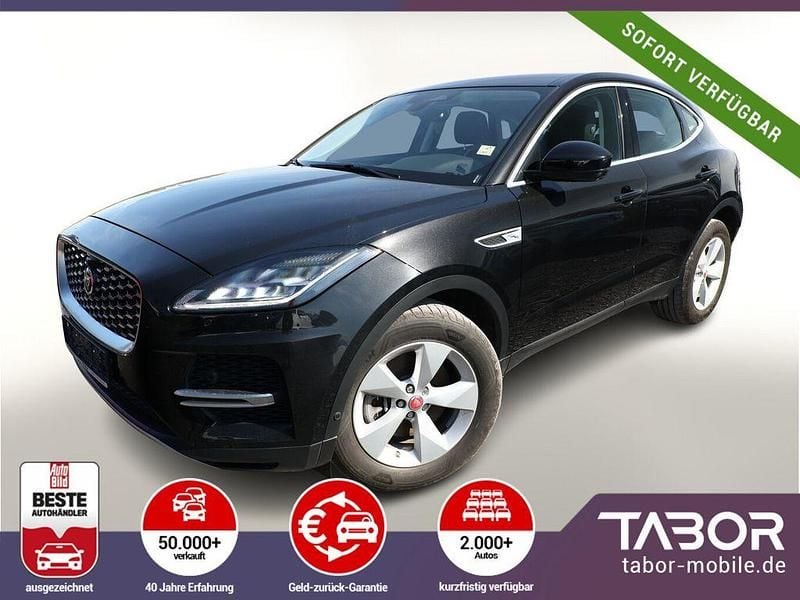 Schwarz metallic Gebraucht 2021 Jaguar E-Pace S SUV | 26.488 € (Fairer Preis) - Bild 1/4