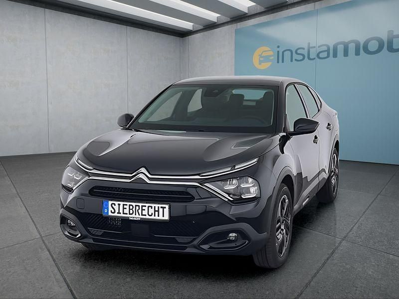Schwarz Neu 2025 Citroën C4 PureTech SUV | 26.949 € - Bild 1/4
