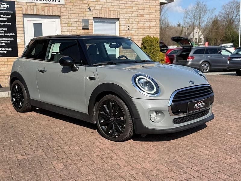 Gebraucht Mini Cooper 136 PS (100 kW) 2019 Grau Kleinwagen