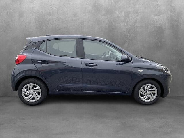 Neu Hyundai i10 Select 63 PS (46 kW) 2025 Grau Kleinwagen