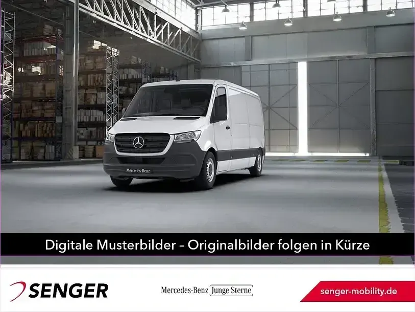 Gebraucht Mercedes Sprinter 150 PS (110 kW) 2022 Van