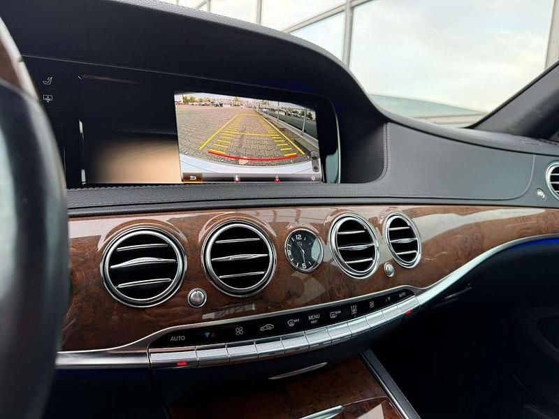 Gebraucht Mercedes S350 258 PS (189 kW) 2014 Iridiumsilber Limousine
