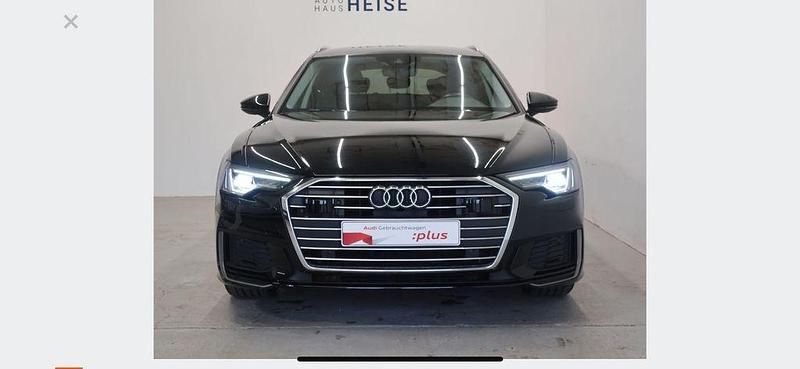 Gebraucht Audi A6 S-Line 204 PS (150 kW) 2019 Schwarz Kombi