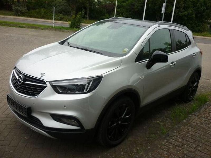 Andere Gebraucht 2017 Opel Mokka SUV | 16.490 € (Fairer Preis) - Bild 1/4