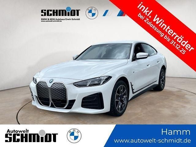 Schwarz uni Neu 2025 BMW i4 Comfort Edition Limousine | 54.710 € (Guter Preis) - Bild 1/4