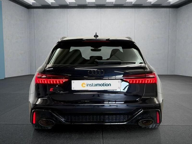 Gebraucht Audi RS6 600 PS (441 kW) 2021 Schwarz Kombi
