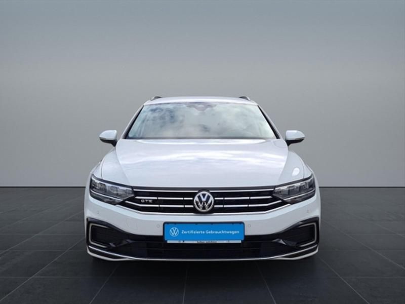 Gebraucht VW Passat GTE 218 PS (160 kW) 2020 Weiß Kombi