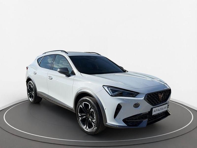 Gebraucht Cupra Formentor 204 PS (150 kW) 2024 Weiß SUV
