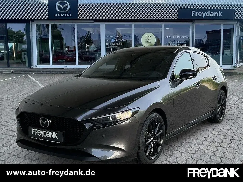 Używany Mazda 3 Homura-Line 140 KM (102 kW) 2025