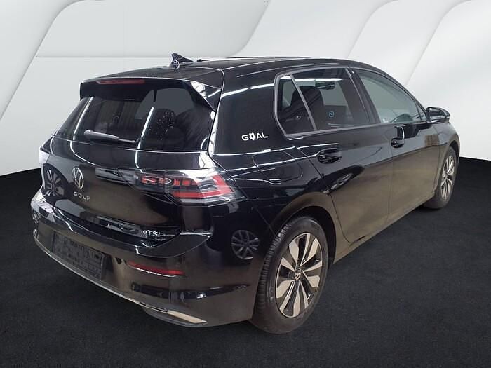 Grenadillschwarz Gebraucht 2024 VW Golf VIII Goal Limousine | 29.870 € (Guter Preis) - Bild 1/1