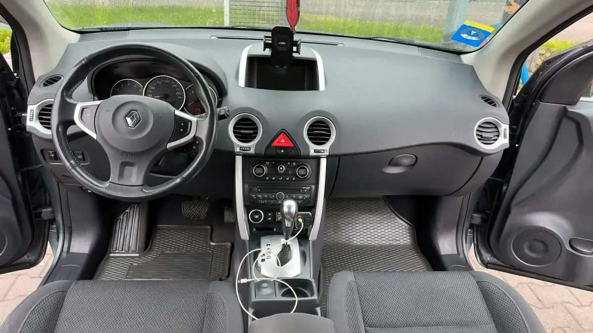 Occasion Renault Koleos 150 ch (110 kW) 2008 Argent SUV