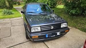 Gebraucht VW Jetta 69 PS (50 kW) 1991 Grau Limousine