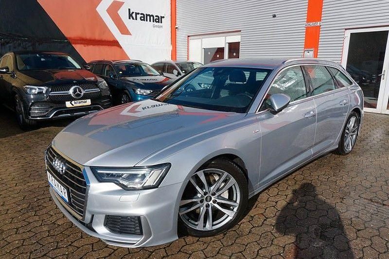 Florett Gebraucht 2021 Audi A6 S-Line Kombi | 24.990 € (Etwas zu teuer) - Bild 1/4